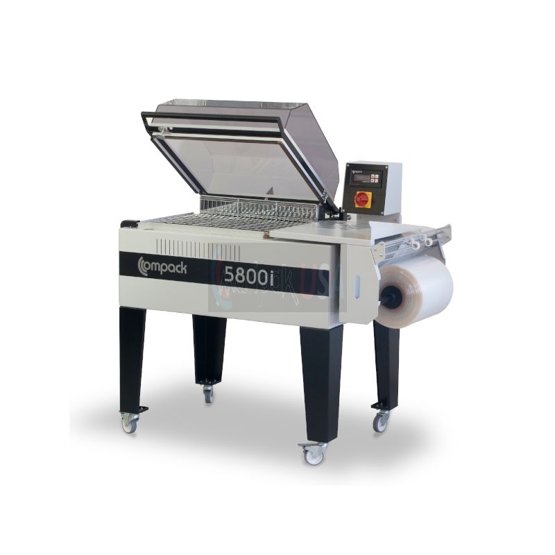 Semi Automatic L-Bar Sealer | Packaging Machines & Equipment