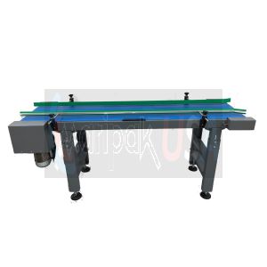 SMART Sync - Motorized Flat Belt Conveyor - 18" x 79"