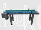 SMART Sync - Motorized Flat Belt Conveyor - 18