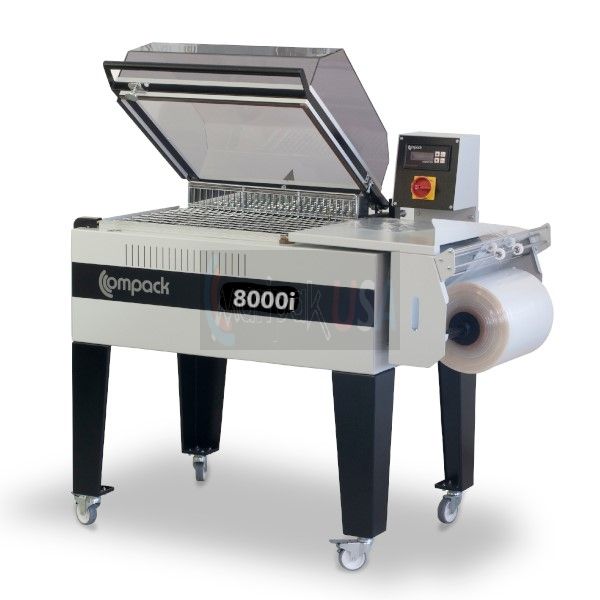 Compack Series | Model # 8000I Shrink Sealing Machine