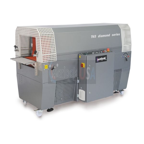 Diamond Tunnel Series T-45 | Heat Shrink Tunnel System