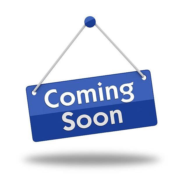 coming soon banner